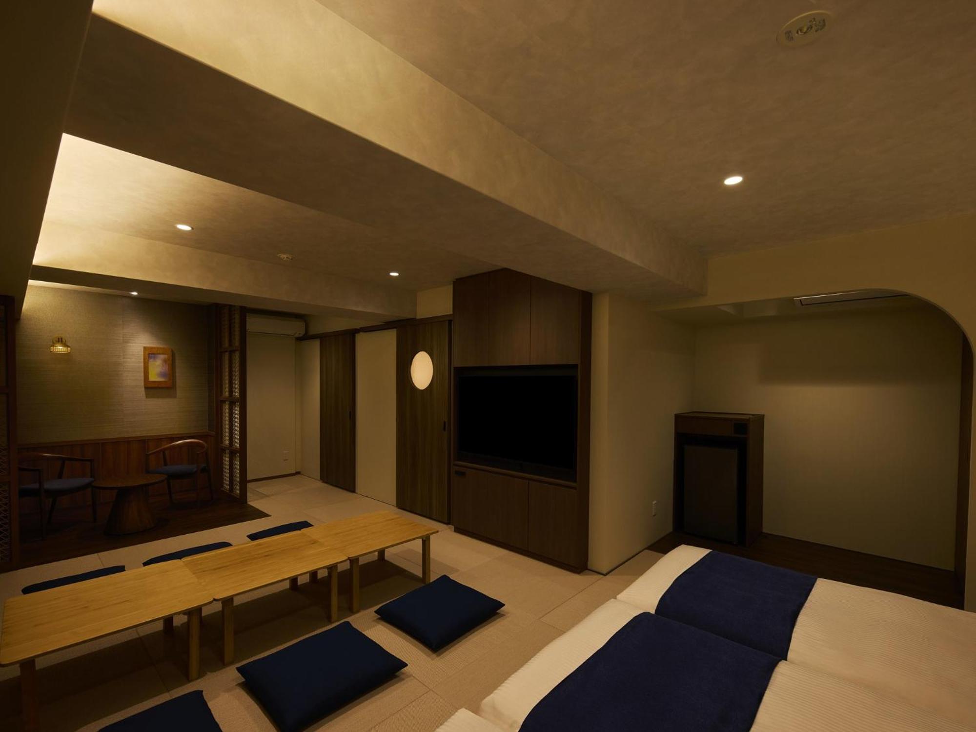 Village Kyōto Exterior foto